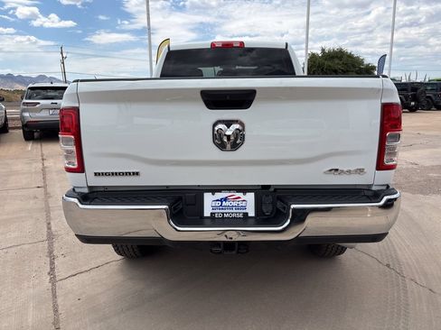 Used 2024 RAM 2500 Big Horn w/ Off Road Package AWD/4WD image 42