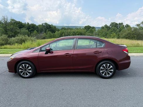 Used 2015 Honda Civic LX image 5