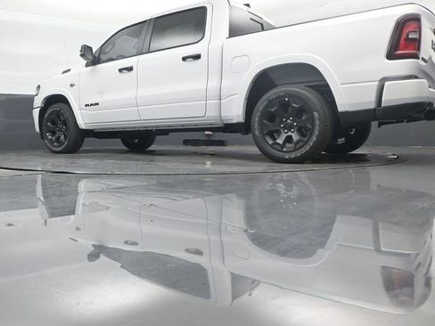 New 2026 RAM 1500 Big Horn AWD/4WD image 32