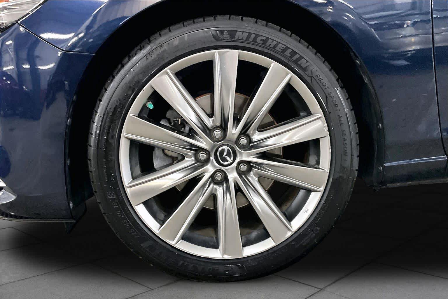 Used 2020 MAZDA MAZDA6 Signature FWD image 10