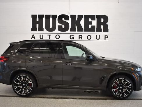 New 2026 BMW X5 M Competition w/ Executive Package AWD/4WD image 2
