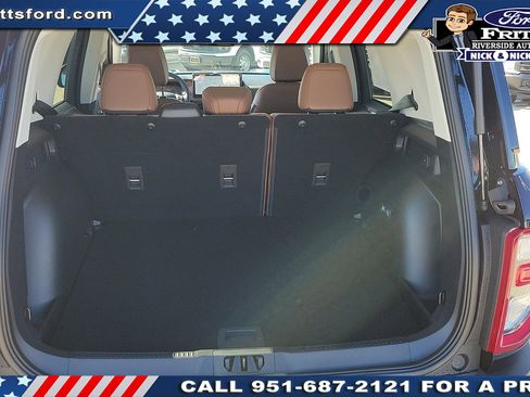 New 2026 Ford Bronco Sport Outer Banks image 23