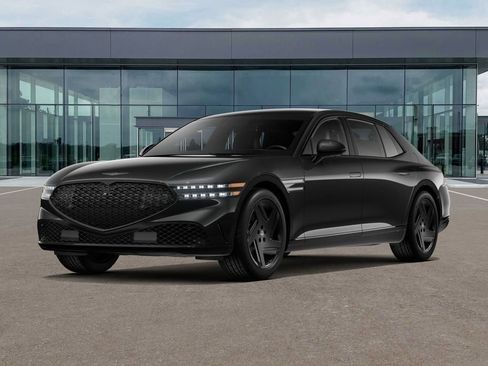 New 2026 Genesis G90 3.5T Prestige AWD/4WD image 85