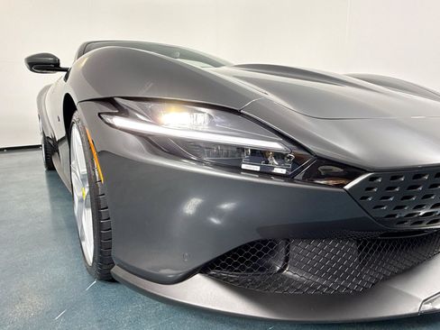 Used 2025 Ferrari Roma Spider RWD image 51