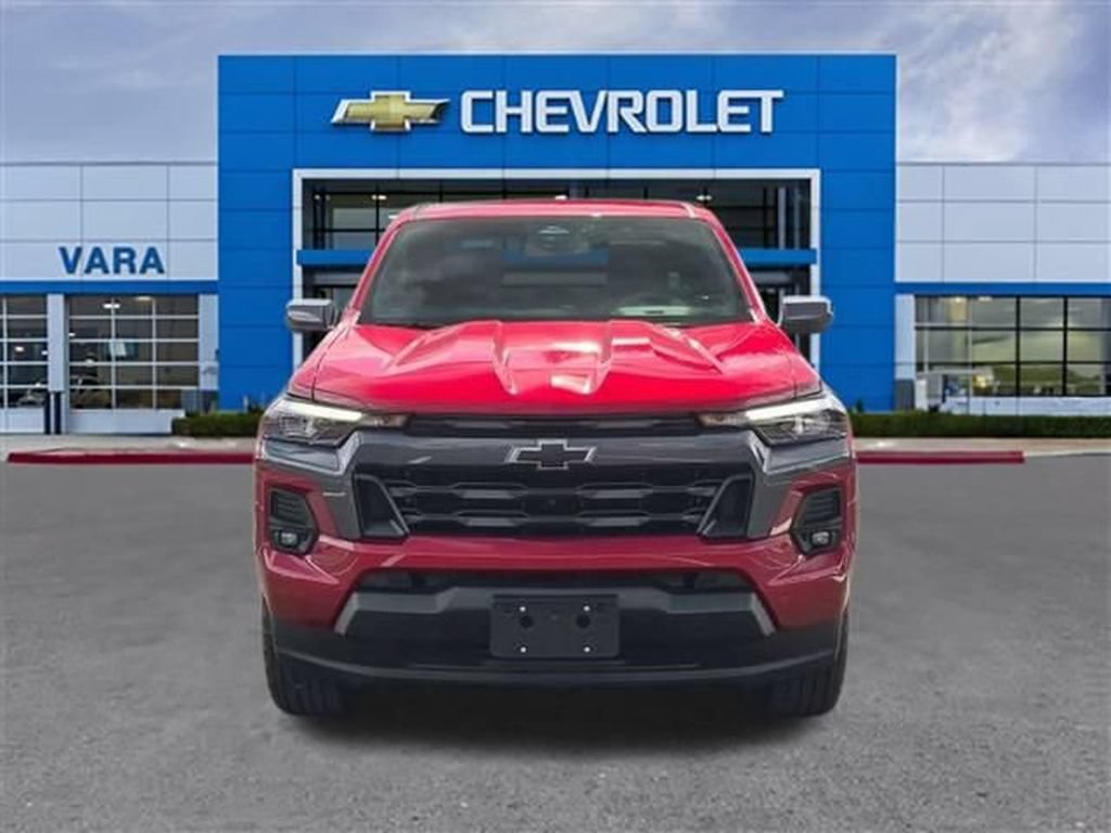 Used 2026 Chevrolet Colorado LT w/ LT Convenience Package RWD image 8
