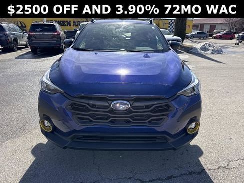 New 2026 Subaru Crosstrek 2.5i Sport image 8