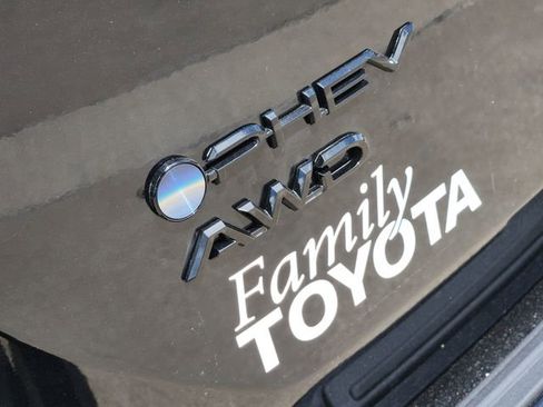 New 2026 Toyota RAV4 XSE AWD/4WD image 9