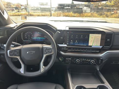 New 2026 Chevrolet Silverado 2500 LT w/ Trail Boss Package image 33