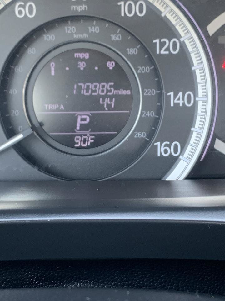 Used 2013 Honda Accord LX image 12