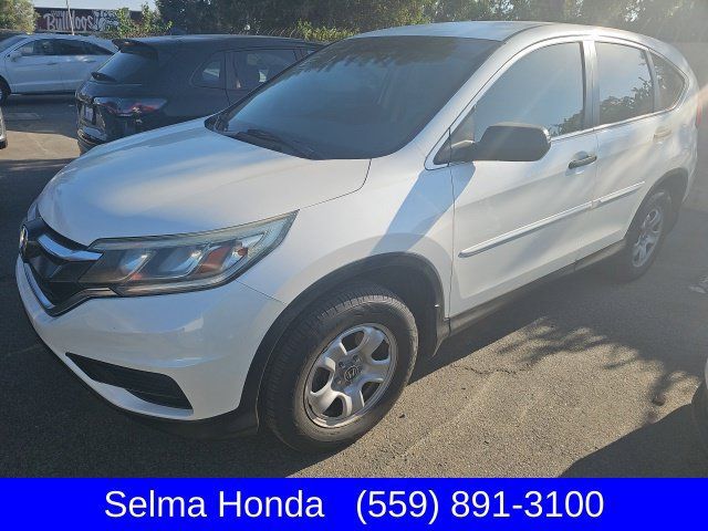 Used 2016 Honda CR-V LX image 1
