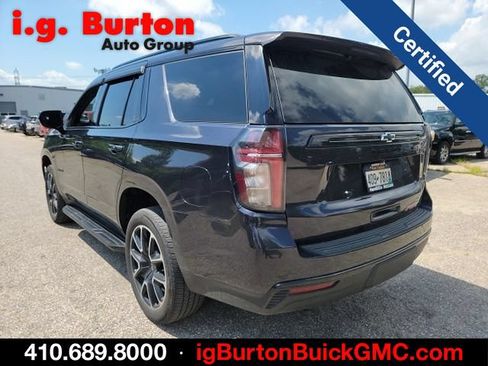 Used 2023 Chevrolet Tahoe RST AWD/4WD image 4