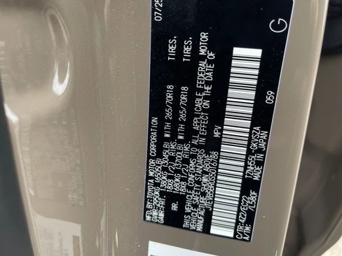 Used 2025 Toyota 4Runner TRD Pro image 10