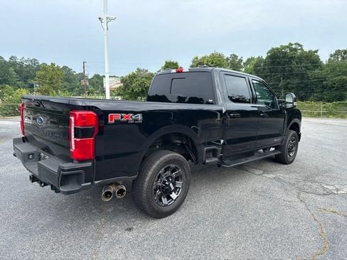 Used 2023 Ford F250 Lariat w/ Lariat Ultimate Package AWD/4WD image 4