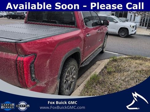 Used 2023 Toyota Tundra Limited w/ Power Package AWD/4WD image 4