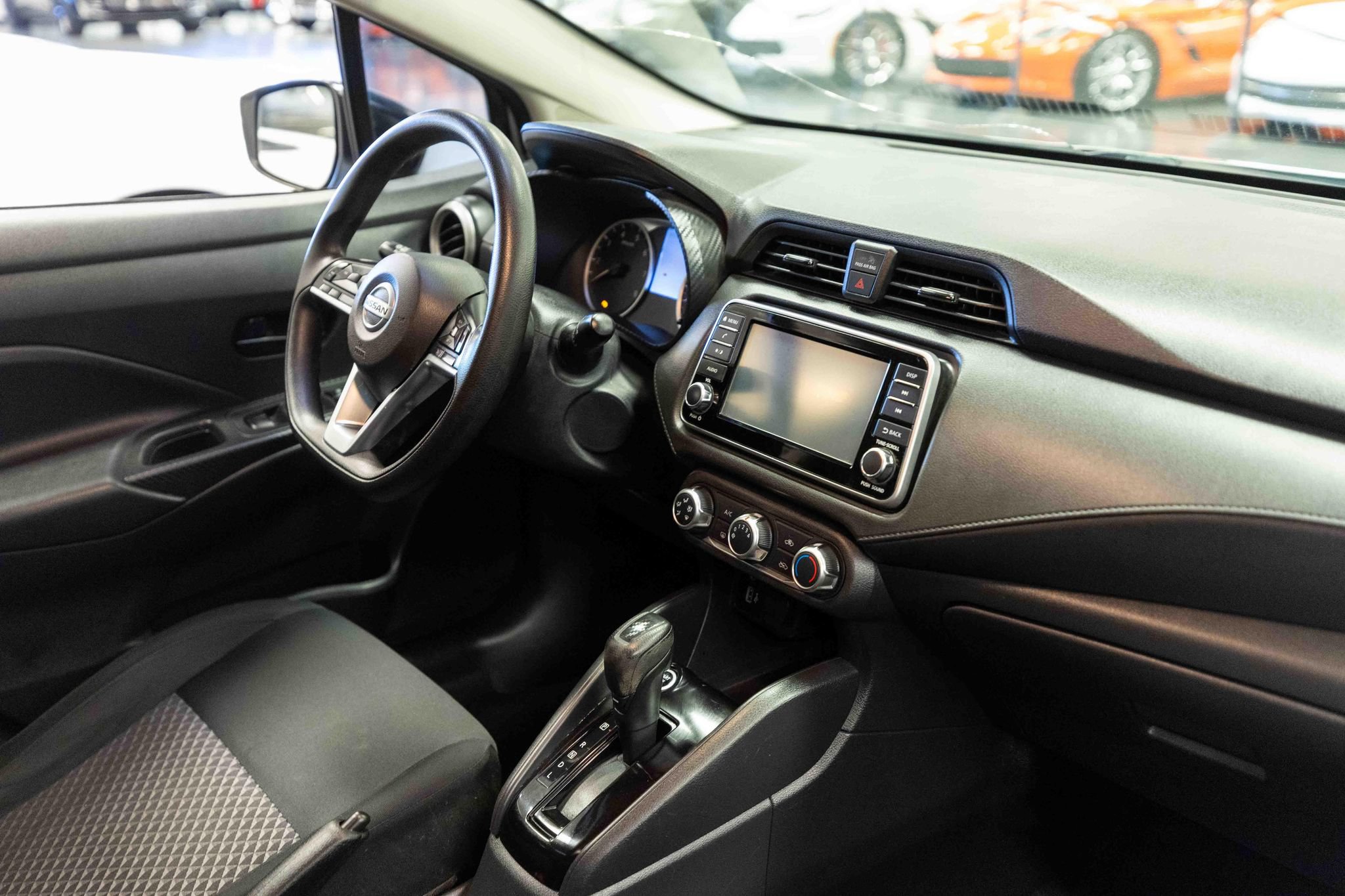 Used 2021 Nissan Versa S FWD image 12