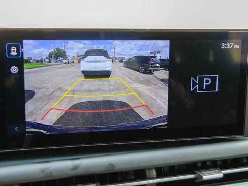 Used 2026 Hyundai Tucson SE FWD image 4
