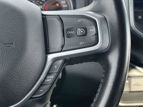 Used 2024 RAM 2500 Big Horn image 28