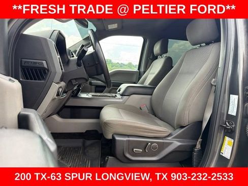 Used 2017 Ford F150 XLT w/ Equipment Group 302A Luxury RWD image 7