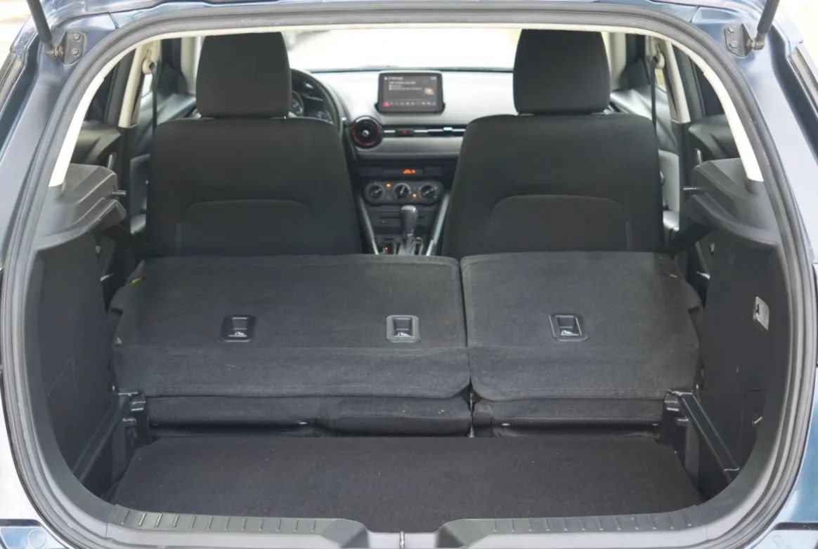 Used 2018 MAZDA CX-3 Sport AWD/4WD image 14