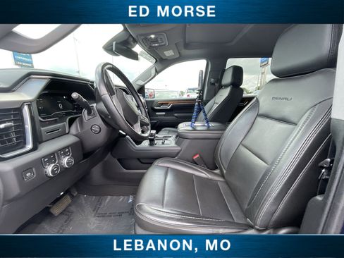 Certified 2022 GMC Sierra 1500 Denali AWD/4WD image 19