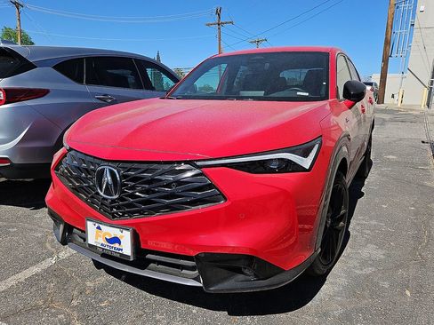 Certified 2025 Acura ADX A-Spec image 1