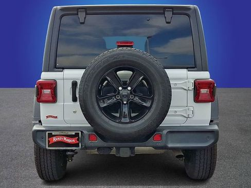 Used 2019 Jeep Wrangler Unlimited Sport S image 5