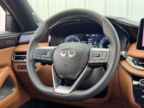 Used 2025 INFINITI QX60 Autograph w/ Cargo Package image 22
