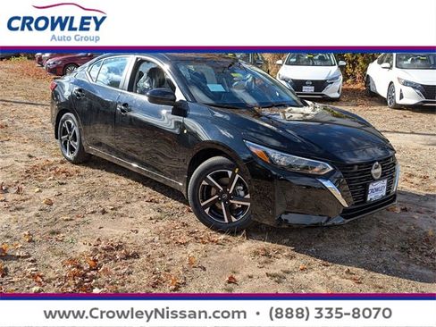 Certified 2024 Nissan Sentra SV w/ All-Weather Package image 1