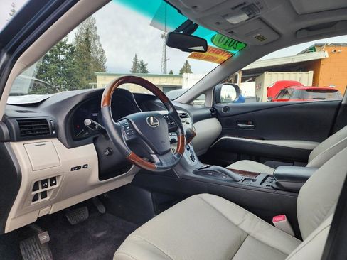 Used 2010 Lexus RX 450h Hybrid AWD image 12