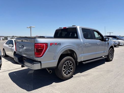 Used 2022 Ford F150 XLT w/ Equipment Group 302A High AWD/4WD image 2
