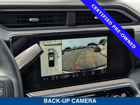 Used 2025 GMC Sierra 3500 Denali w/ Denali Reserve Package AWD/4WD image 35