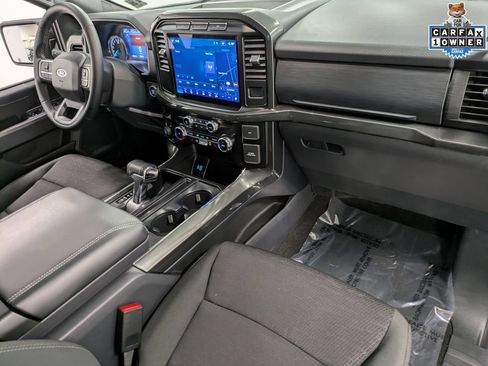 Used 2023 Ford F150 XLT w/ Equipment Group 302A High AWD/4WD image 34