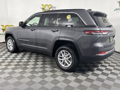 New 2025 Jeep Grand Cherokee Laredo X w/ Luxury Tech Group I image 6