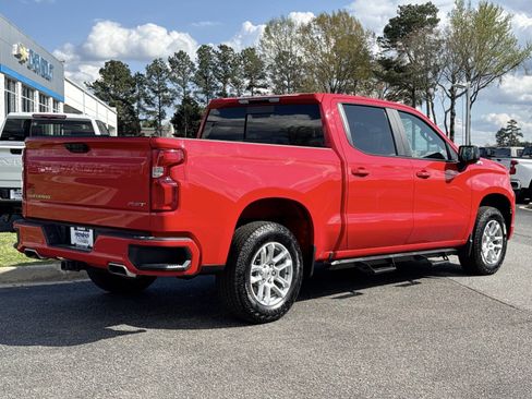 Used 2023 Chevrolet Silverado 1500 RST w/ Convenience Package II AWD/4WD image 27