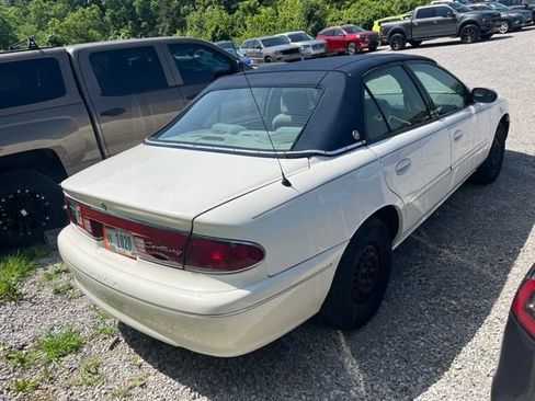 Used 2003 Buick Century Custom FWD image 4