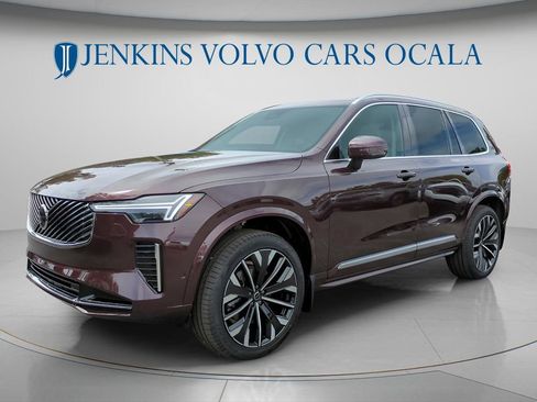 New 2026 Volvo XC90 B6 Ultra w/ Lounge Package AWD/4WD image 7