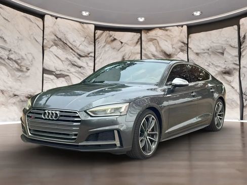 Used 2018 Audi S5 Premium Plus w/ Navigation Package AWD/4WD image 2