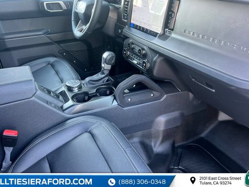 New 2026 Ford Bronco Badlands AWD/4WD image 19