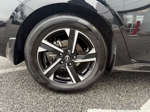 Certified 2025 Nissan Sentra SV w/ All-Weather Package image 11