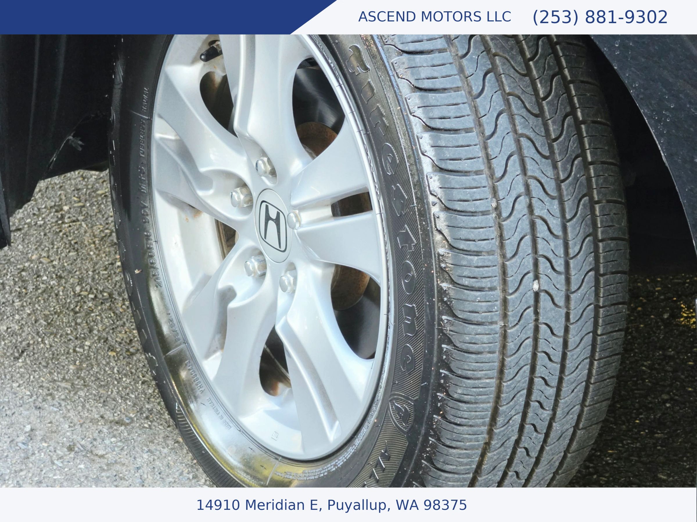 Used 2011 Honda Accord SE image 17