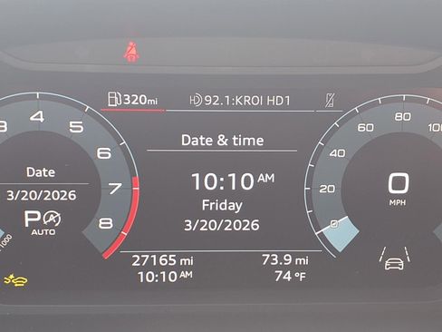 Used 2025 Audi Q3 2.0T Premium image 11