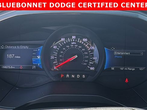 Used 2023 Ford Edge ST AWD/4WD image 21