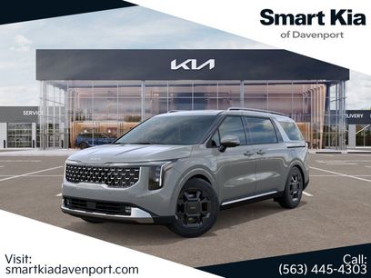 New 2026 Kia Carnival SX
