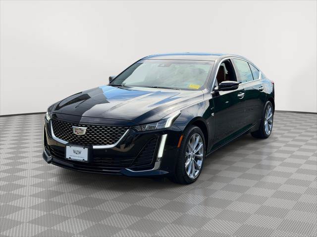 Used 2024 Cadillac CT5 Premium Luxury w/ Platinum Package AWD/4WD image 3