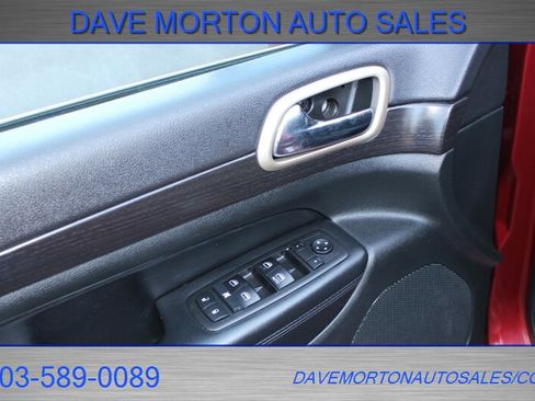 Used 2014 Jeep Grand Cherokee Laredo w/ Quick Order Package 23E image 11