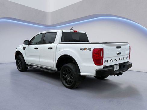 Used 2023 Ford Ranger XLT w/ Equipment Group 301A Mid AWD/4WD image 5