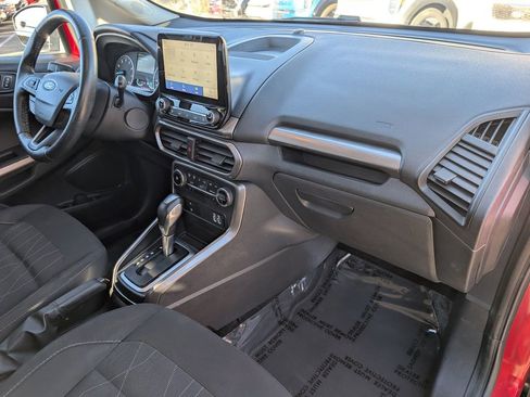 Used 2020 Ford EcoSport SE image 21