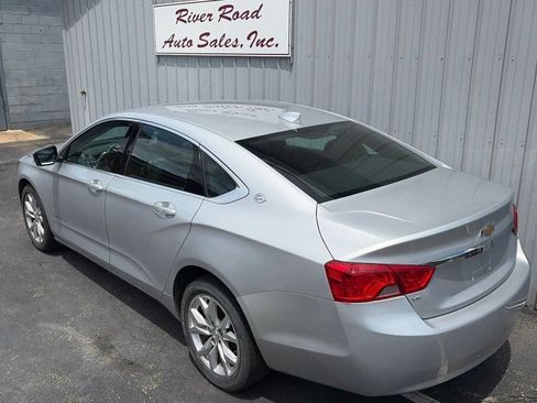 Used 2020 Chevrolet Impala LT FWD image 11