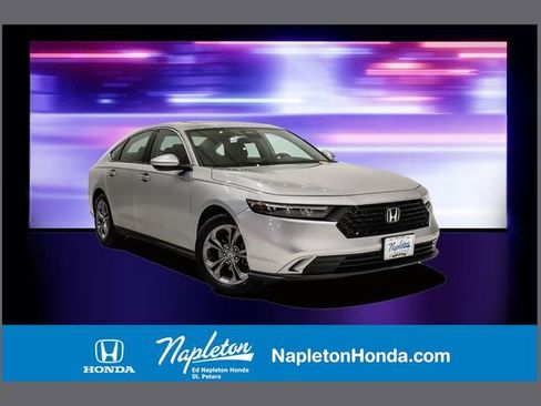 Used 2024 Honda Accord EX image 1