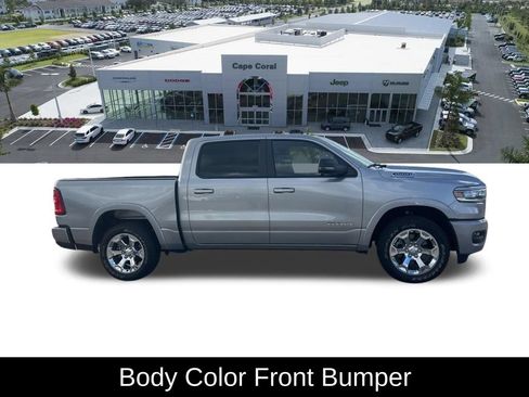 Used 2026 RAM 1500 Big Horn RWD image 13